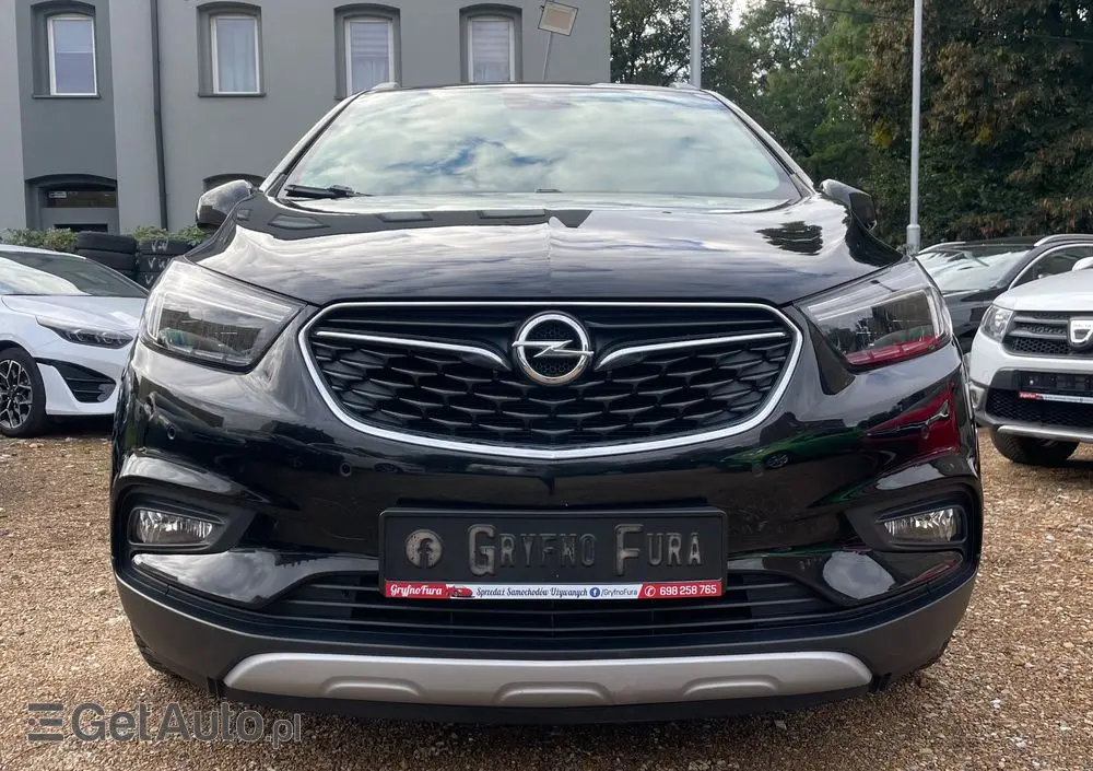 OPEL Mokka X 1.4 (ecoFLEX) ECOTEC Start/Stop Innovation