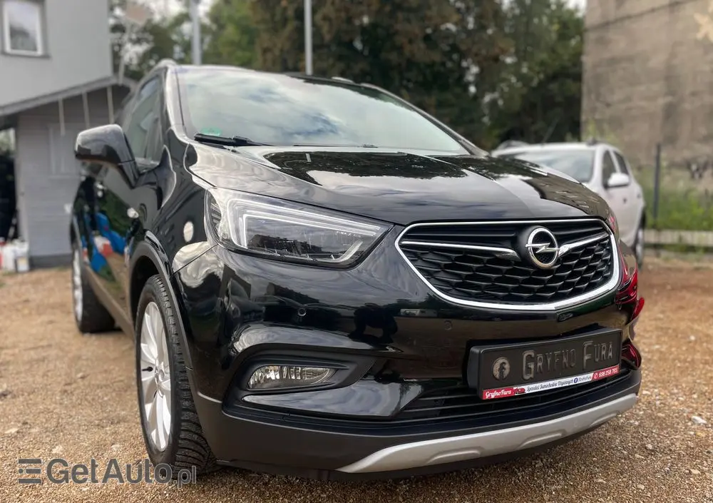 OPEL Mokka X 1.4 (ecoFLEX) ECOTEC Start/Stop Innovation