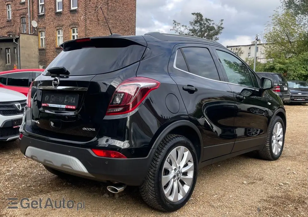 OPEL Mokka X 1.4 (ecoFLEX) ECOTEC Start/Stop Innovation