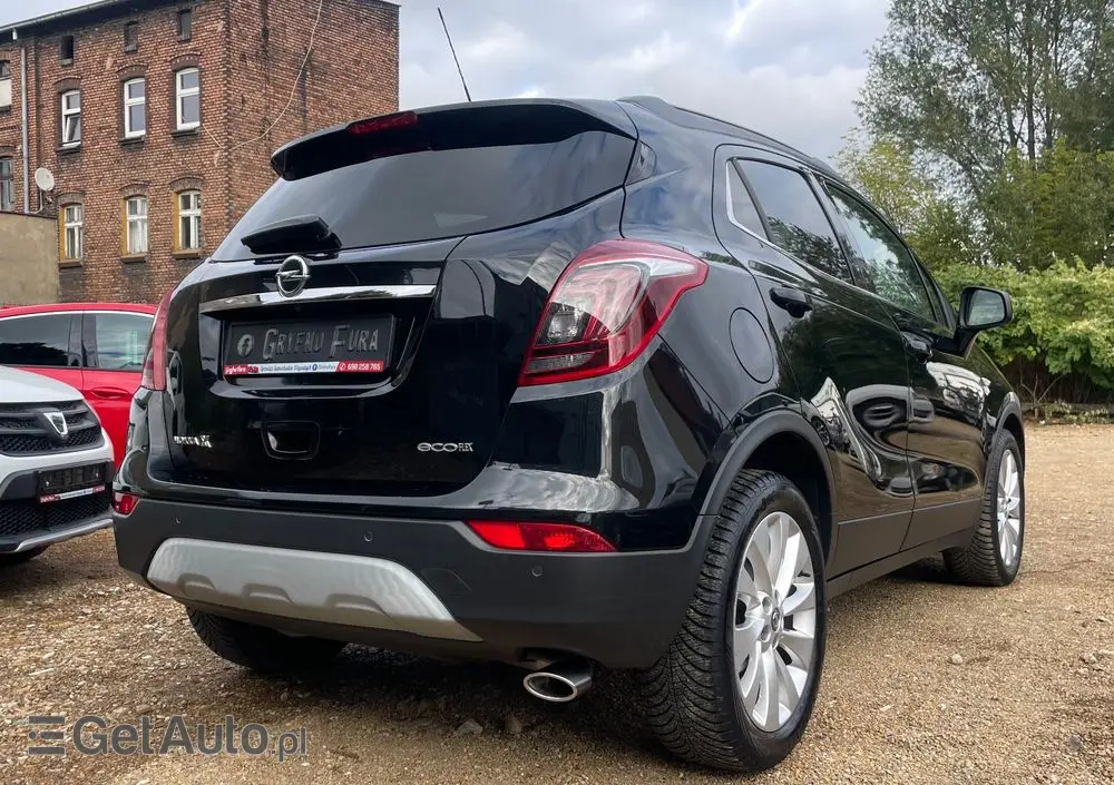 OPEL Mokka X 1.4 (ecoFLEX) ECOTEC Start/Stop Innovation