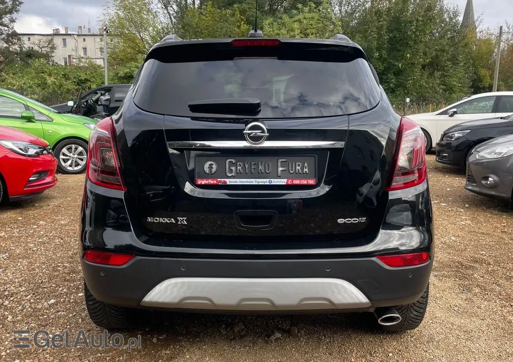 OPEL Mokka X 1.4 (ecoFLEX) ECOTEC Start/Stop Innovation