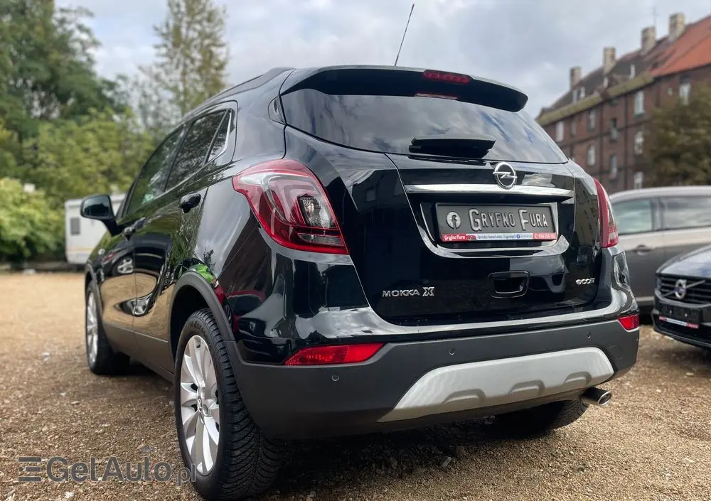 OPEL Mokka X 1.4 (ecoFLEX) ECOTEC Start/Stop Innovation