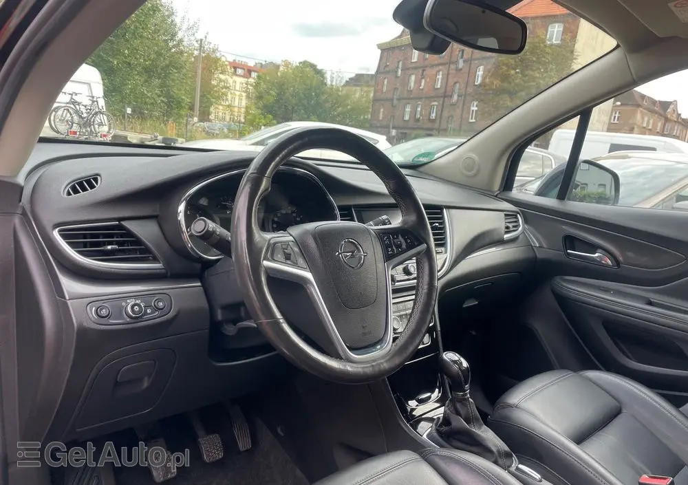 OPEL Mokka X 1.4 (ecoFLEX) ECOTEC Start/Stop Innovation