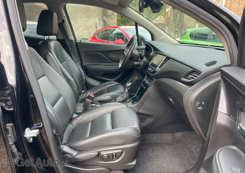 OPEL Mokka X 1.4 (ecoFLEX) ECOTEC Start/Stop Innovation