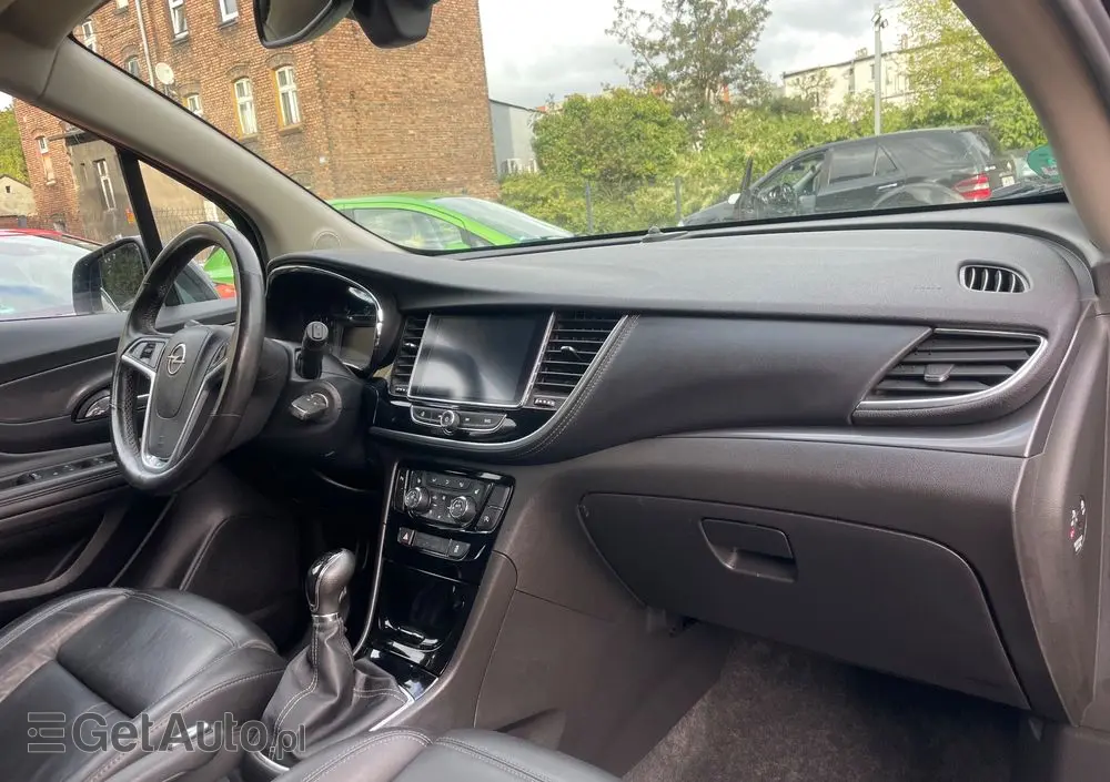 OPEL Mokka X 1.4 (ecoFLEX) ECOTEC Start/Stop Innovation