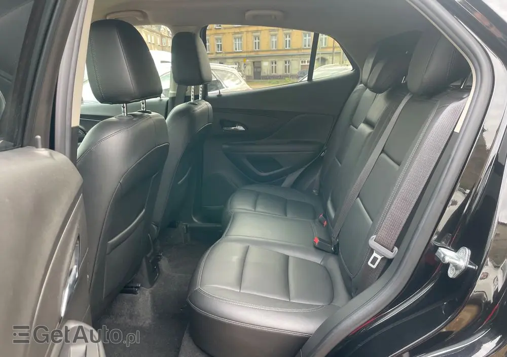 OPEL Mokka X 1.4 (ecoFLEX) ECOTEC Start/Stop Innovation