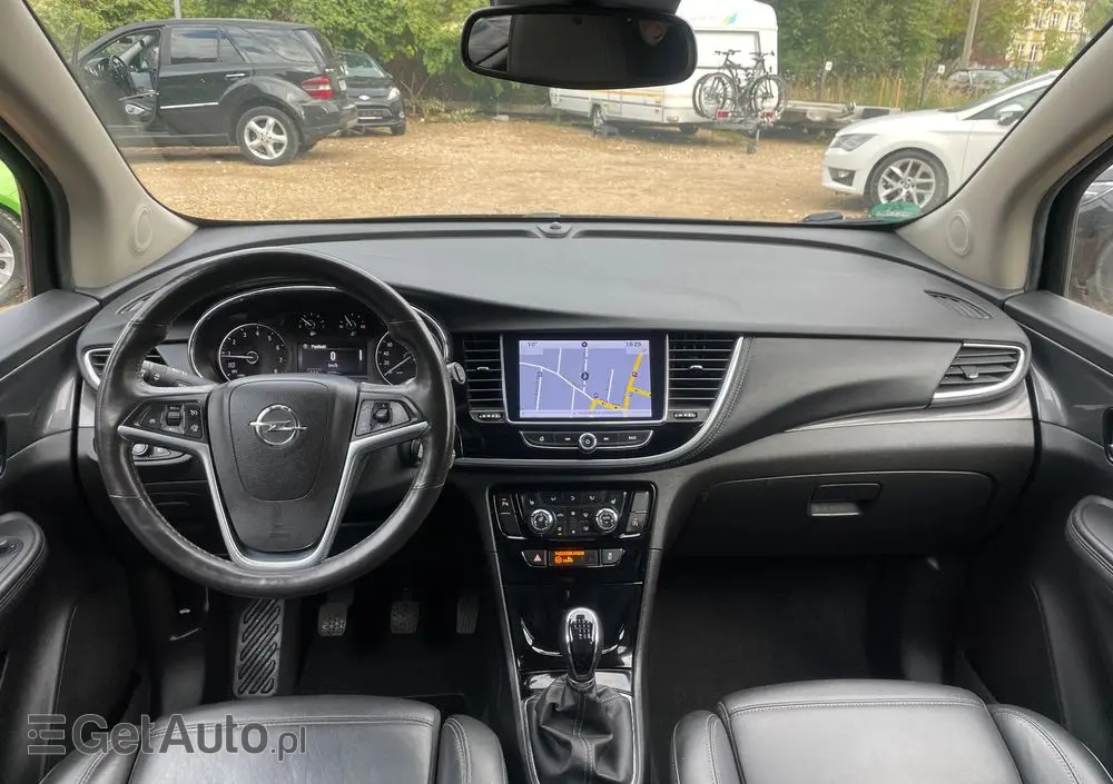OPEL Mokka X 1.4 (ecoFLEX) ECOTEC Start/Stop Innovation