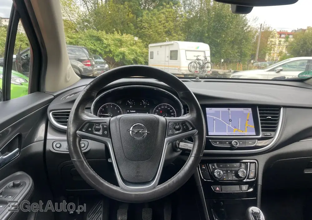 OPEL Mokka X 1.4 (ecoFLEX) ECOTEC Start/Stop Innovation