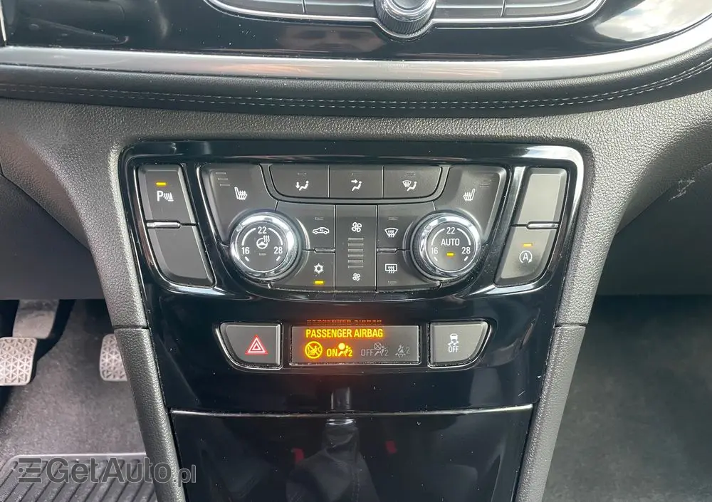OPEL Mokka X 1.4 (ecoFLEX) ECOTEC Start/Stop Innovation