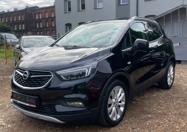 OPEL Mokka X 1.4 (ecoFLEX) ECOTEC Start/Stop Innovation