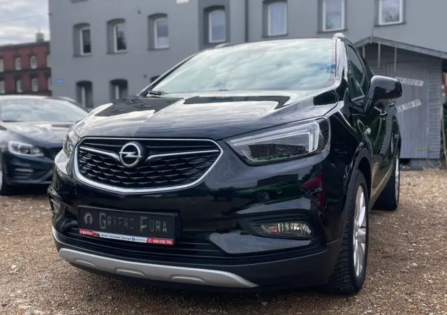 OPEL Mokka X 1.4 (ecoFLEX) ECOTEC Start/Stop Innovation