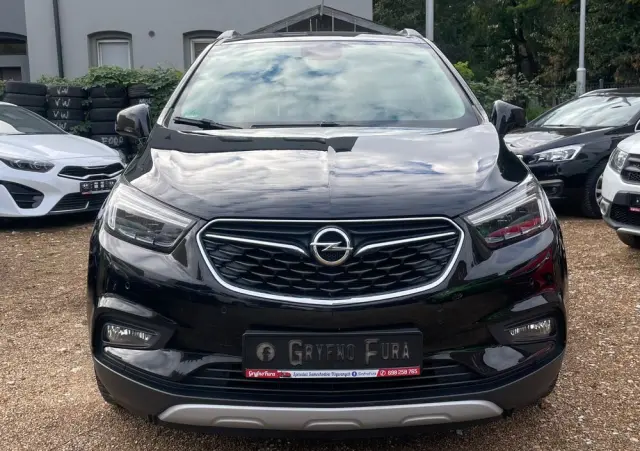 OPEL Mokka X 1.4 (ecoFLEX) ECOTEC Start/Stop Innovation