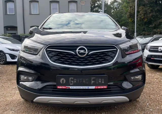OPEL Mokka X 1.4 (ecoFLEX) ECOTEC Start/Stop Innovation