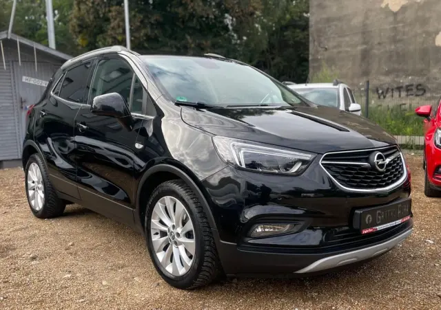 OPEL Mokka X 1.4 (ecoFLEX) ECOTEC Start/Stop Innovation