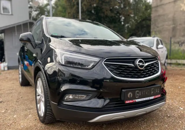 OPEL Mokka X 1.4 (ecoFLEX) ECOTEC Start/Stop Innovation