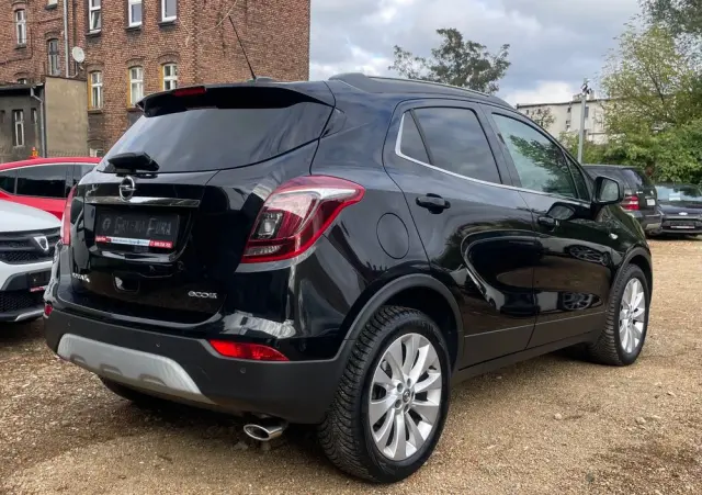 OPEL Mokka X 1.4 (ecoFLEX) ECOTEC Start/Stop Innovation