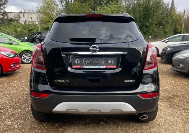 OPEL Mokka X 1.4 (ecoFLEX) ECOTEC Start/Stop Innovation