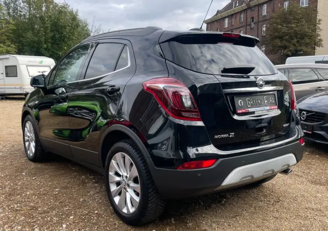 OPEL Mokka X 1.4 (ecoFLEX) ECOTEC Start/Stop Innovation