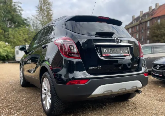 OPEL Mokka X 1.4 (ecoFLEX) ECOTEC Start/Stop Innovation