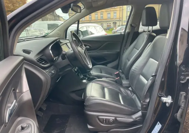 OPEL Mokka X 1.4 (ecoFLEX) ECOTEC Start/Stop Innovation