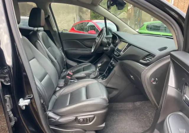 OPEL Mokka X 1.4 (ecoFLEX) ECOTEC Start/Stop Innovation