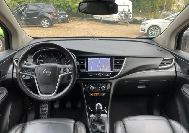 OPEL Mokka X 1.4 (ecoFLEX) ECOTEC Start/Stop Innovation