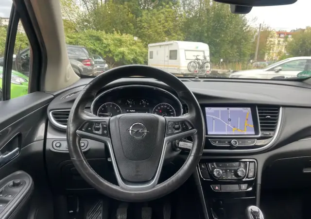 OPEL Mokka X 1.4 (ecoFLEX) ECOTEC Start/Stop Innovation