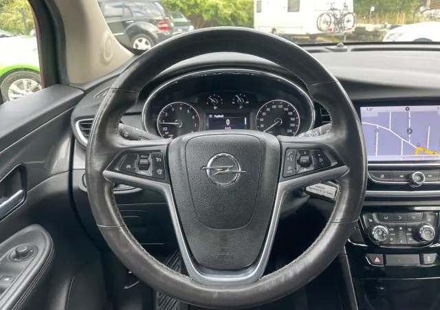 OPEL Mokka X 1.4 (ecoFLEX) ECOTEC Start/Stop Innovation