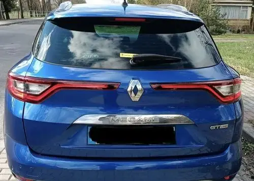 RENAULT Megane 