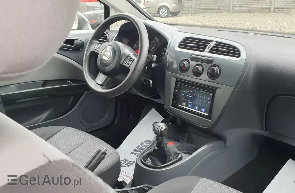 SEAT Leon 