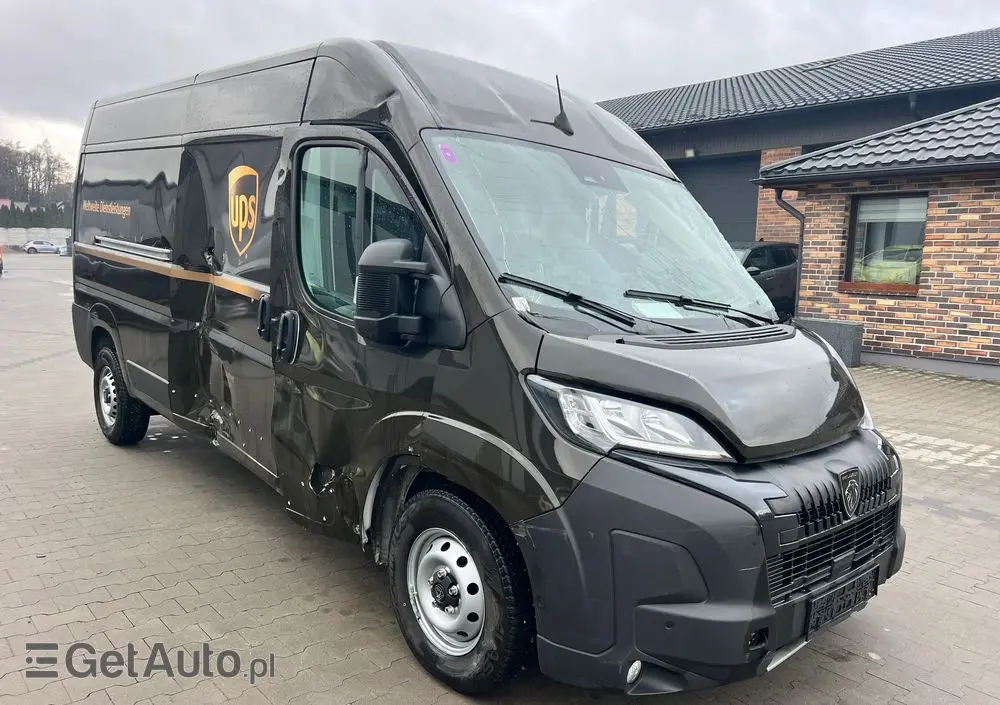 PEUGEOT Boxer 