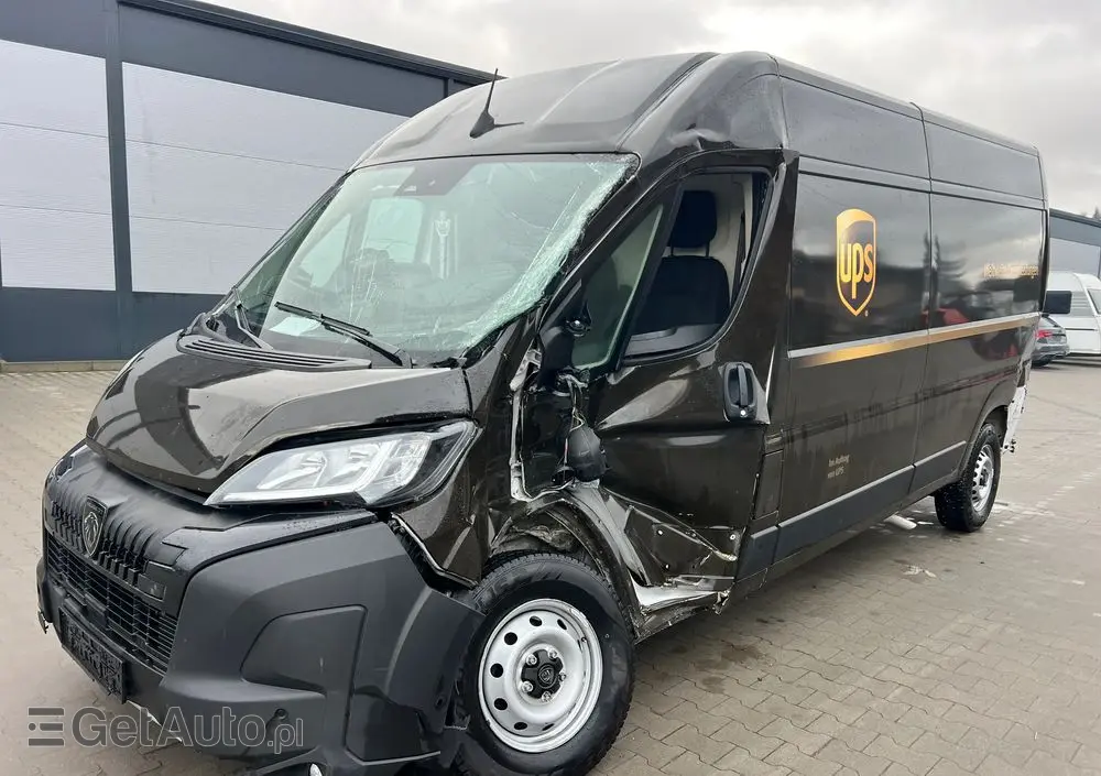 PEUGEOT Boxer 
