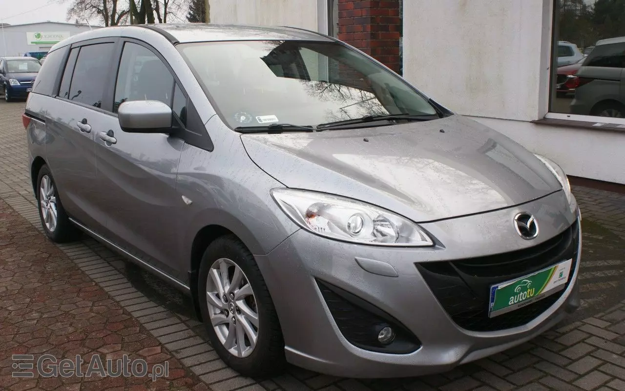 MAZDA 5 