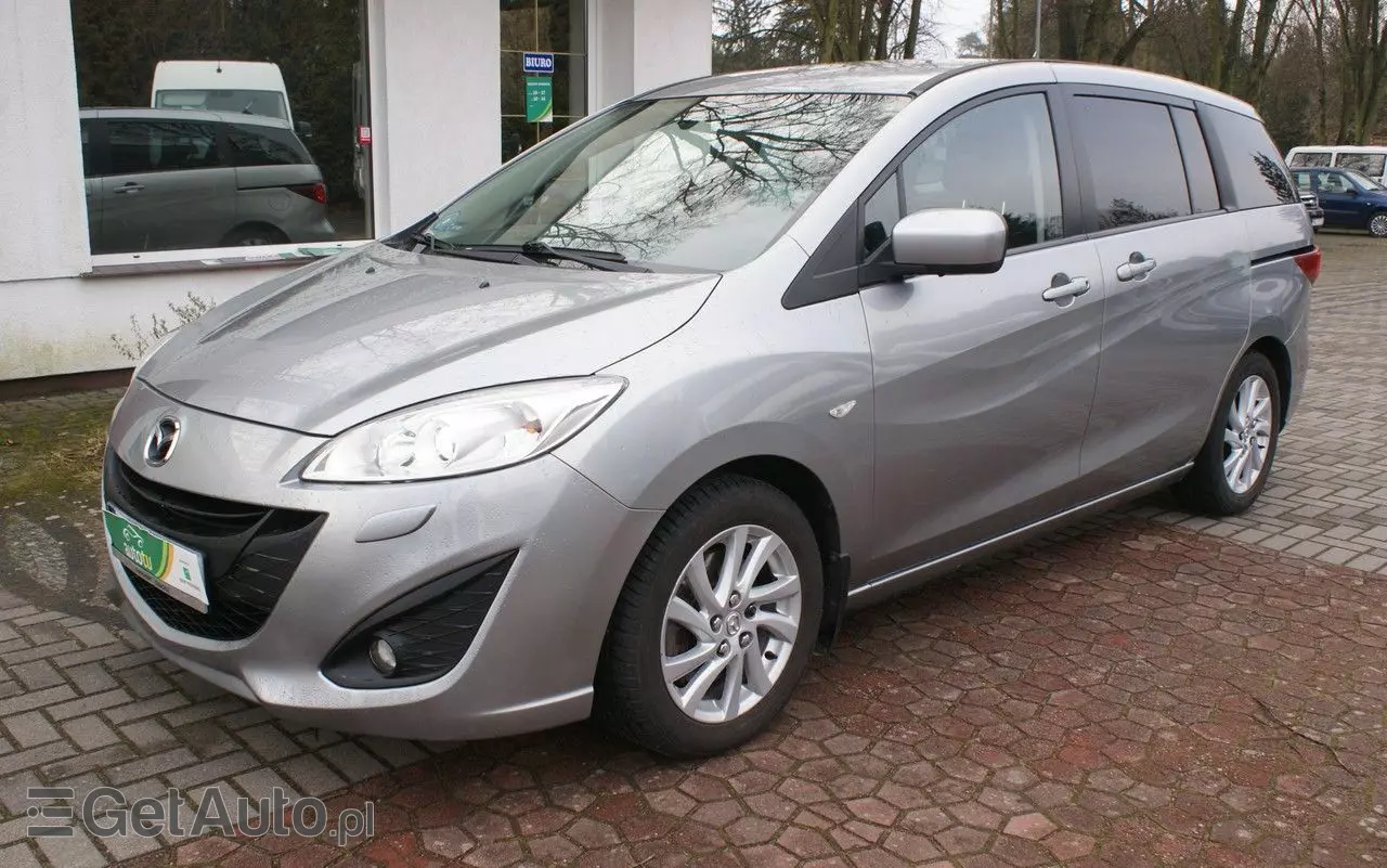 MAZDA 5 