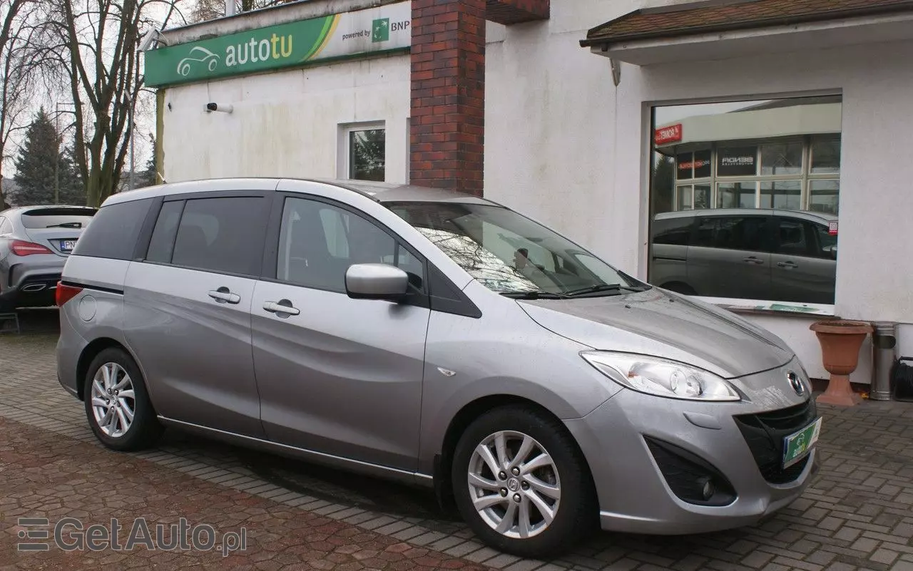 MAZDA 5 