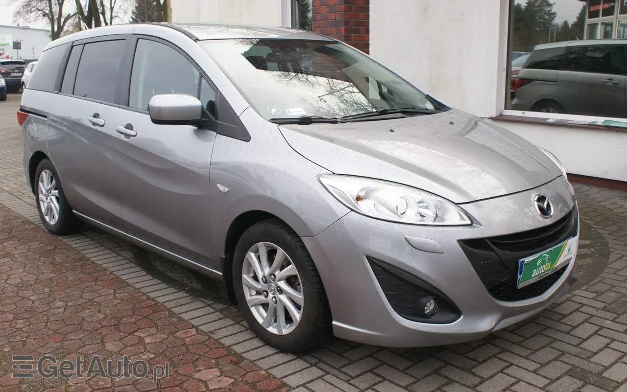MAZDA 5 