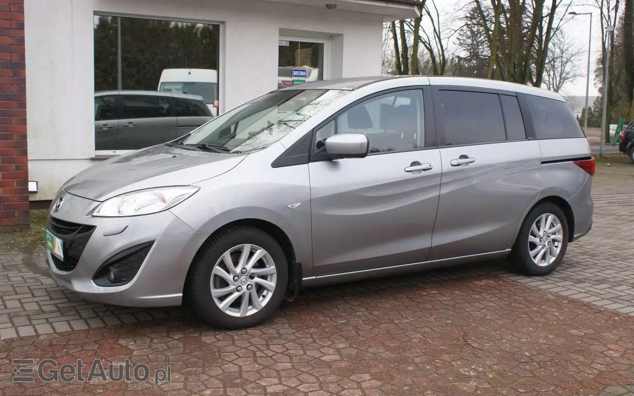 MAZDA 5 