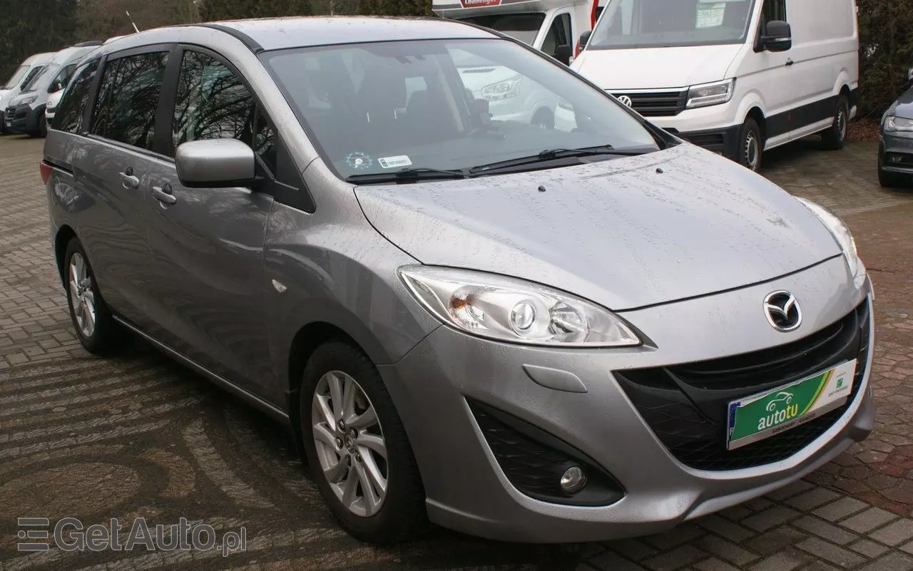 MAZDA 5 