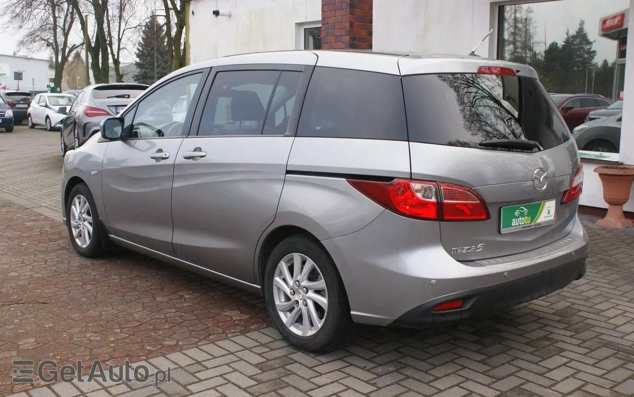 MAZDA 5 