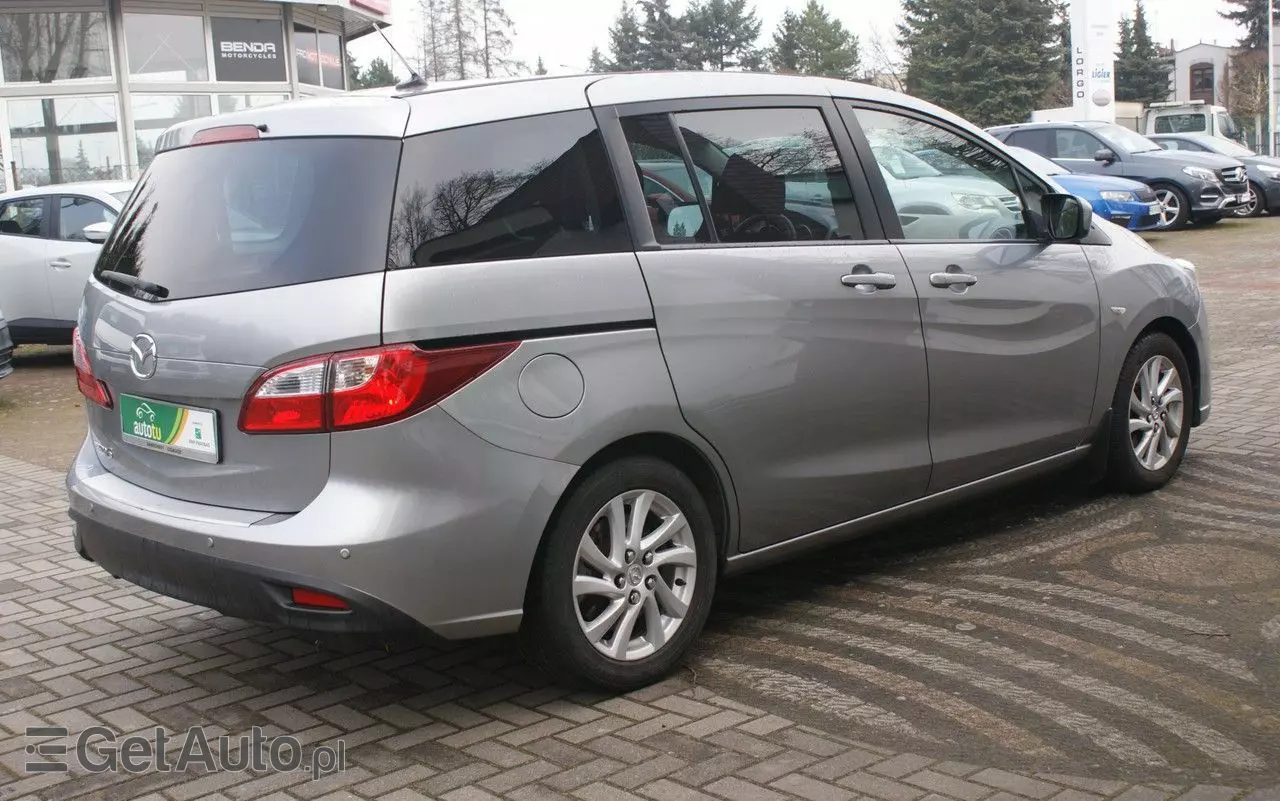 MAZDA 5 