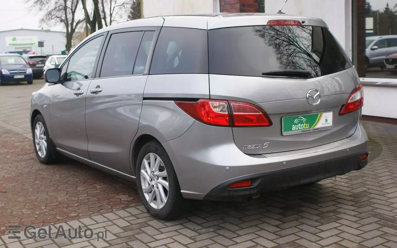 MAZDA 5 
