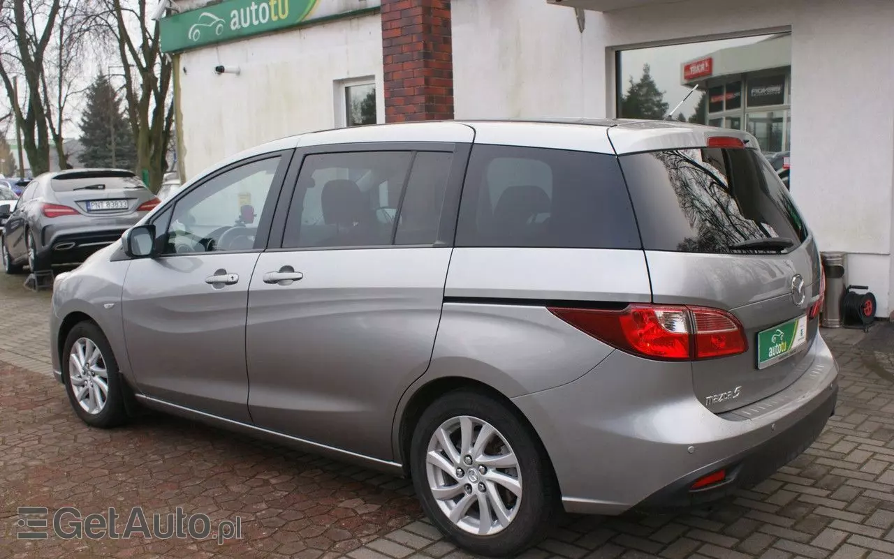 MAZDA 5 