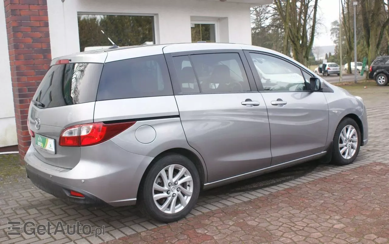MAZDA 5 