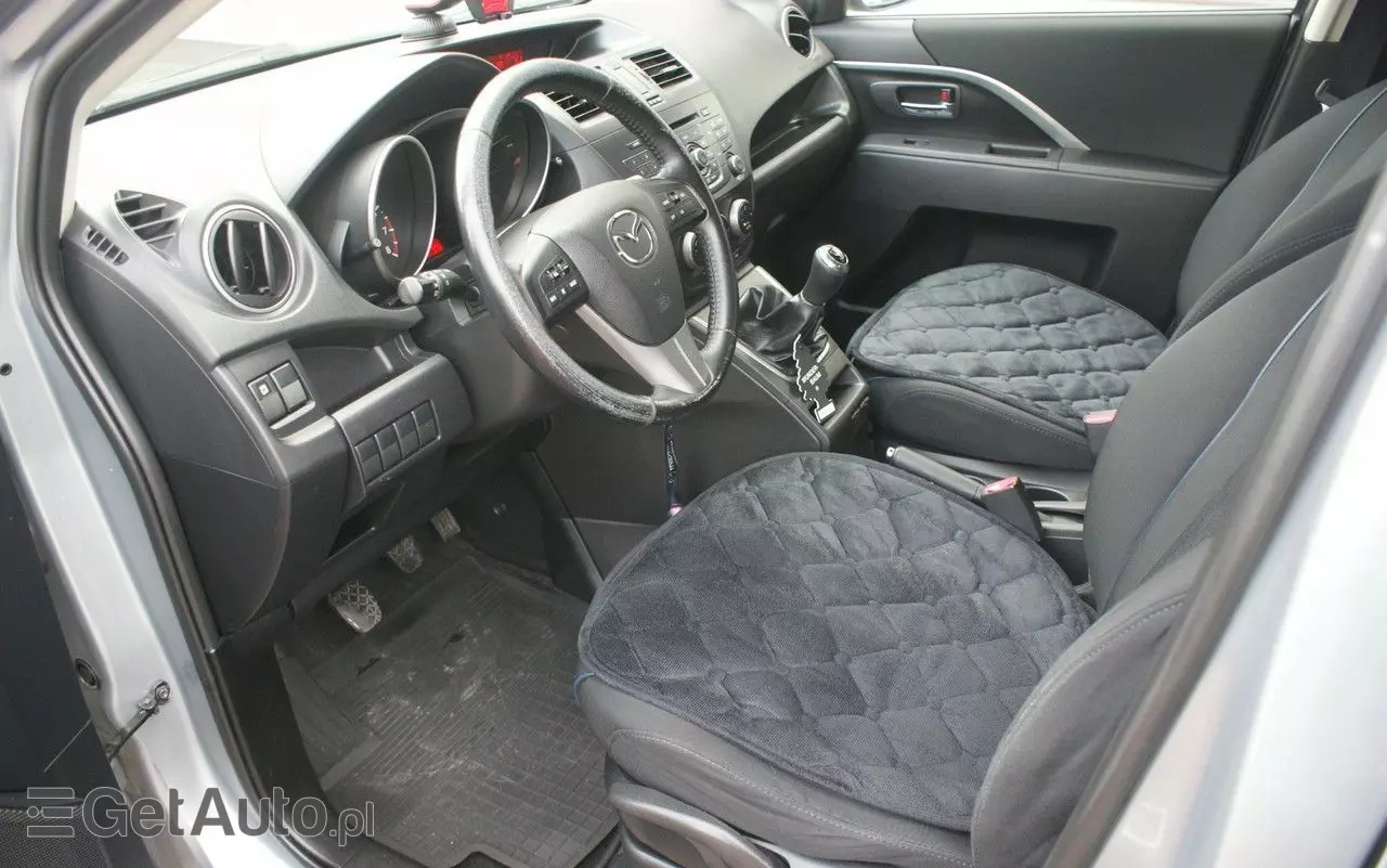 MAZDA 5 