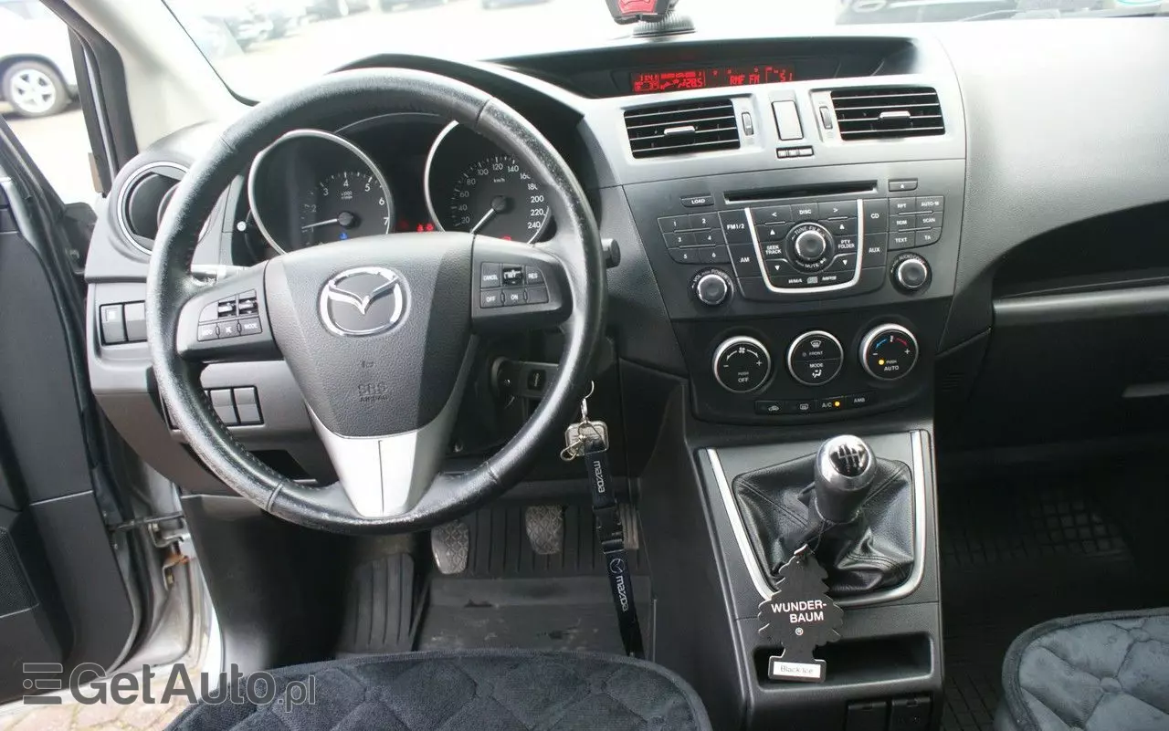 MAZDA 5 