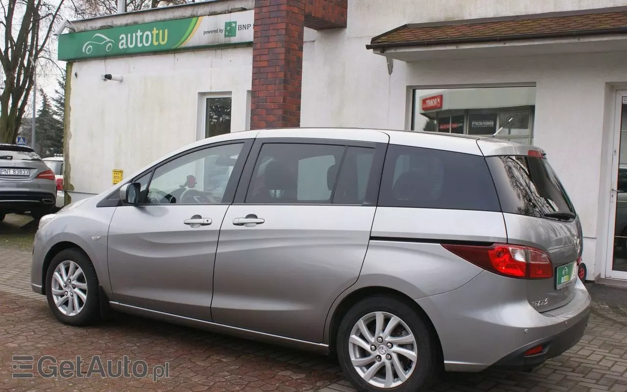 MAZDA 5 