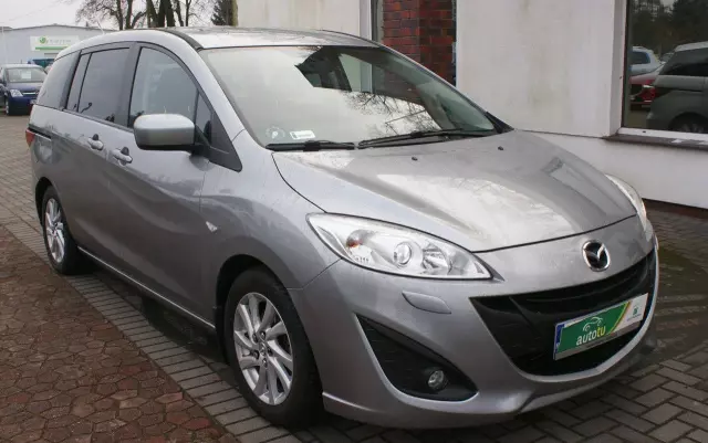 MAZDA 5 