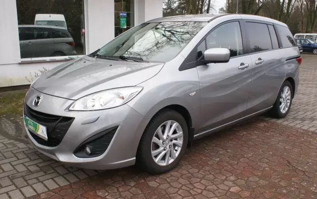 MAZDA 5 