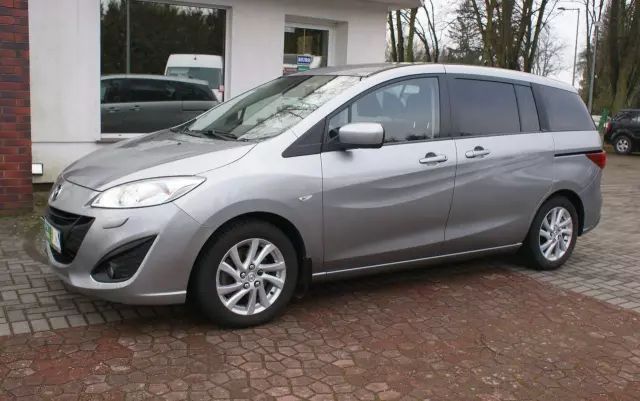 MAZDA 5 