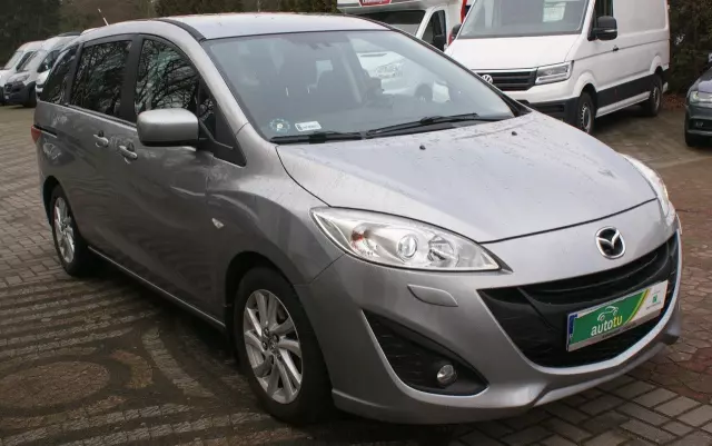 MAZDA 5 